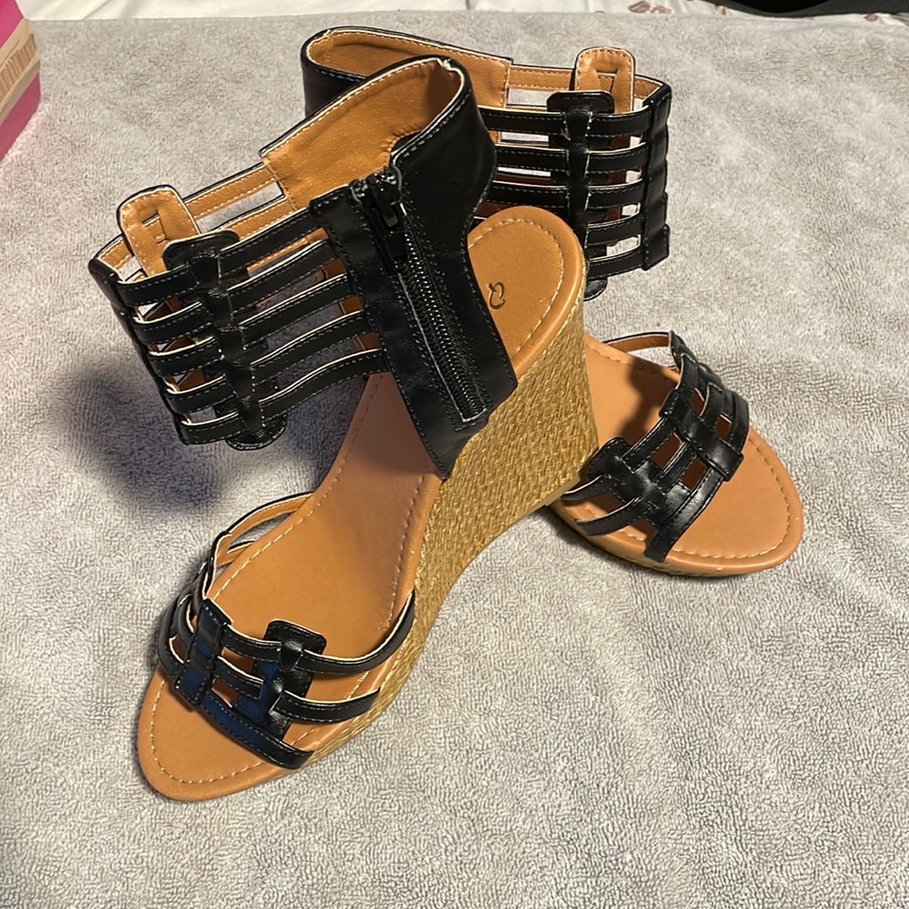 Womens wedges